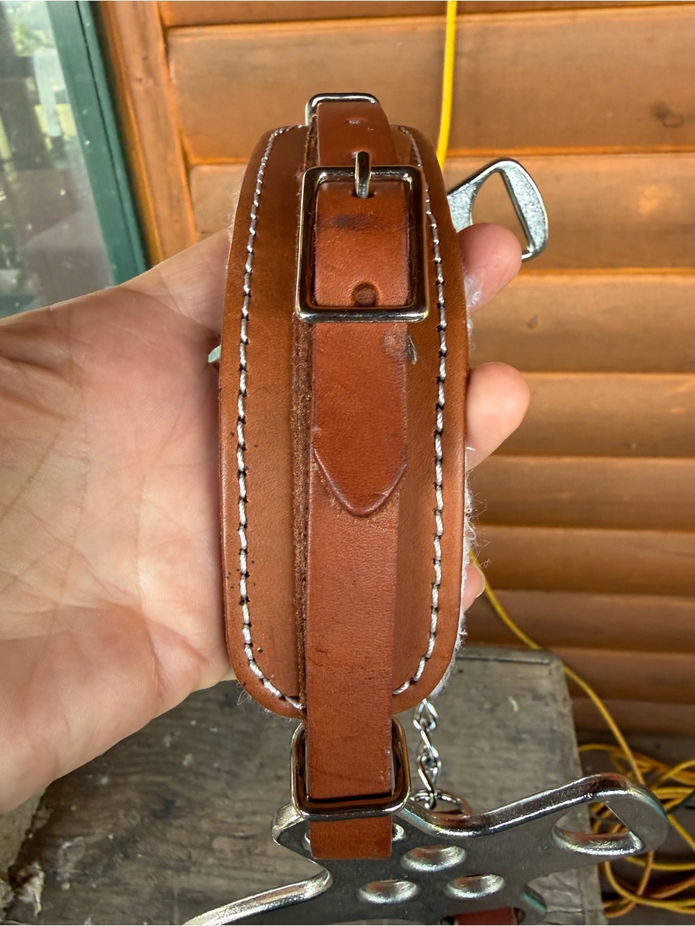 English hackamore - Picture 2 of 3